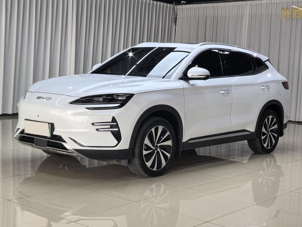 BYD Song PLUS EV