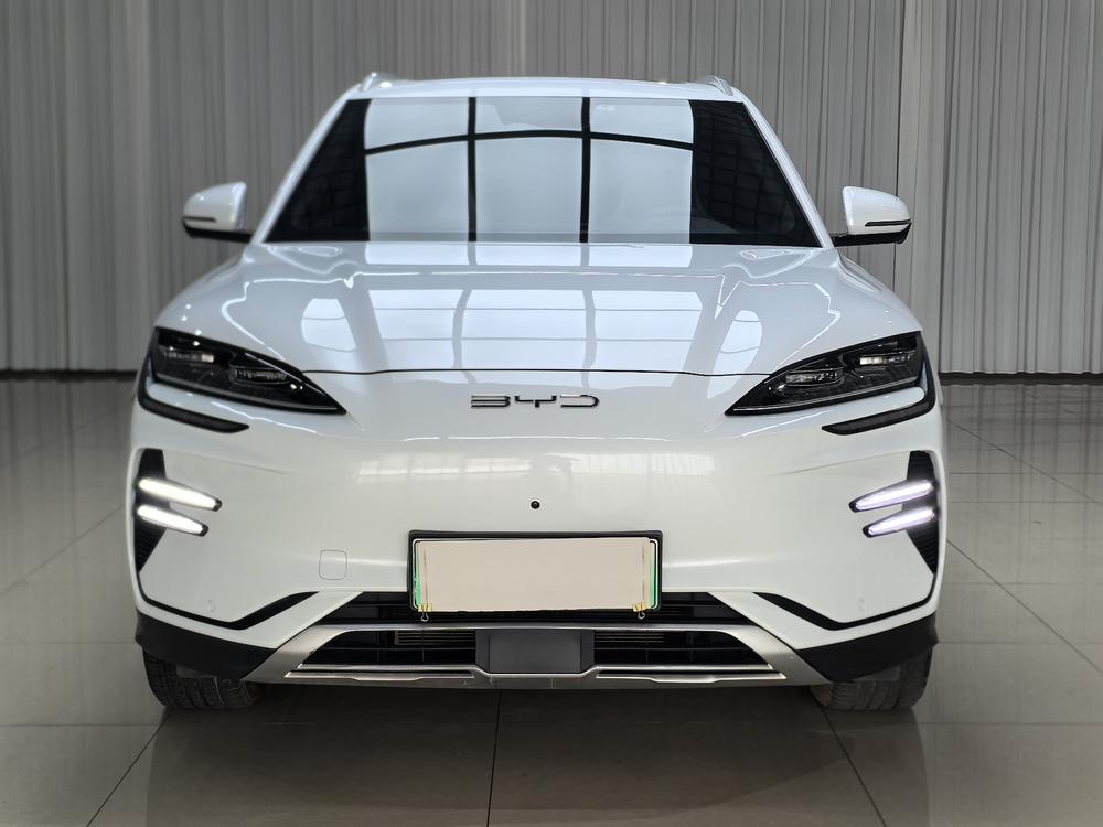 BYD Song PLUS EV