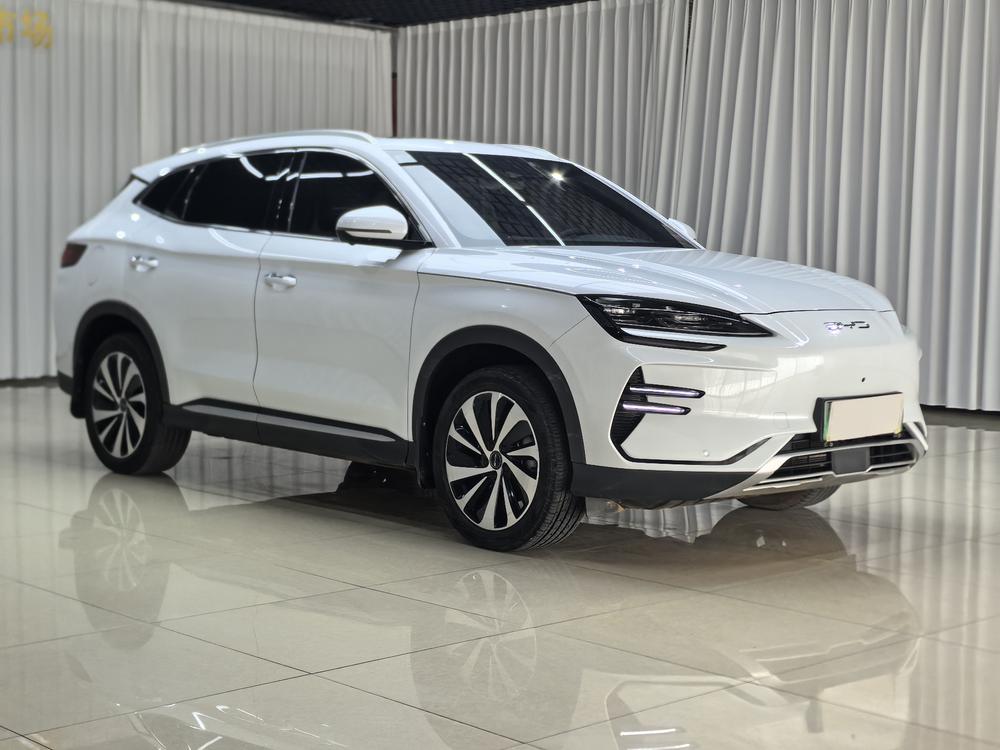 BYD Song PLUS EV