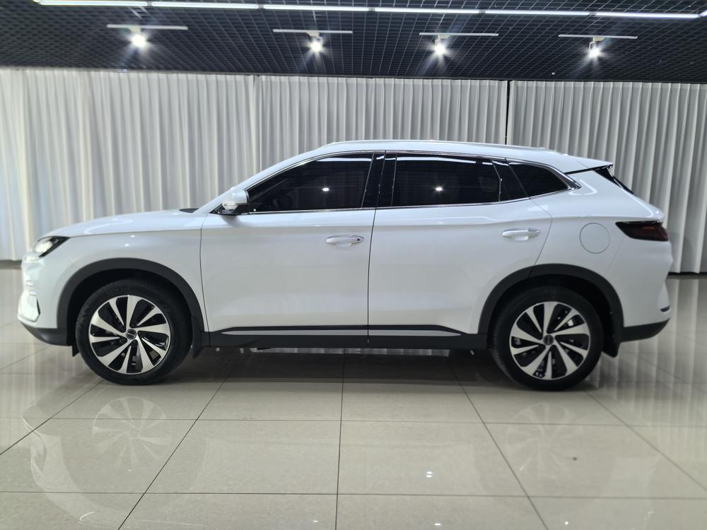 BYD Song PLUS EV