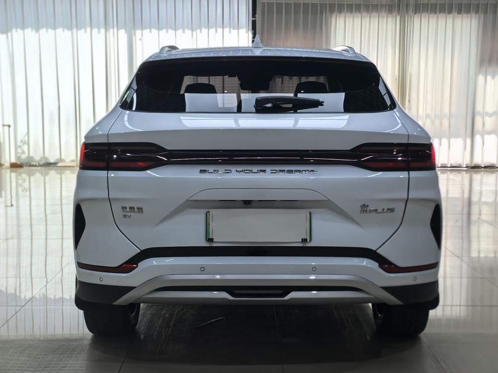 BYD Song PLUS EV