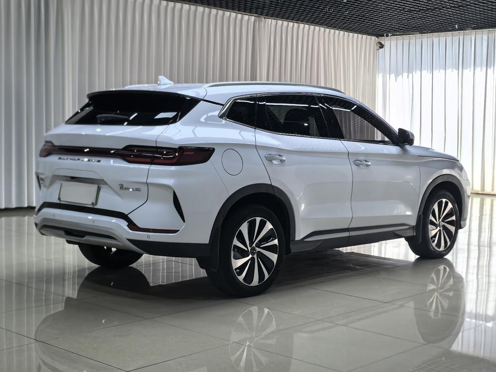 BYD Song PLUS EV