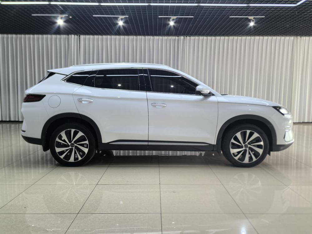 BYD Song PLUS EV
