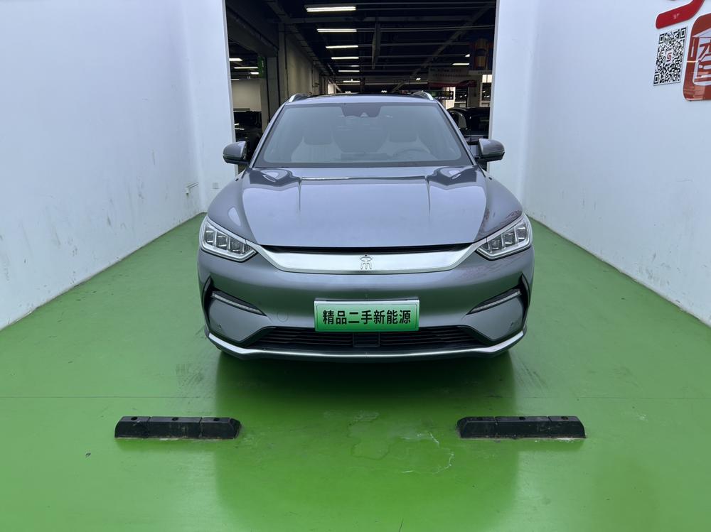 BYD Song PLUS EV