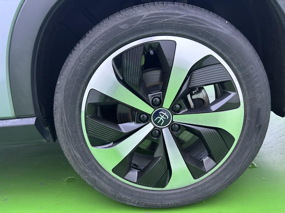 BYD Song PLUS EV