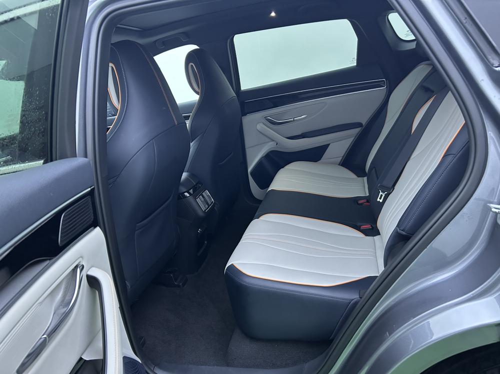 BYD Song PLUS EV