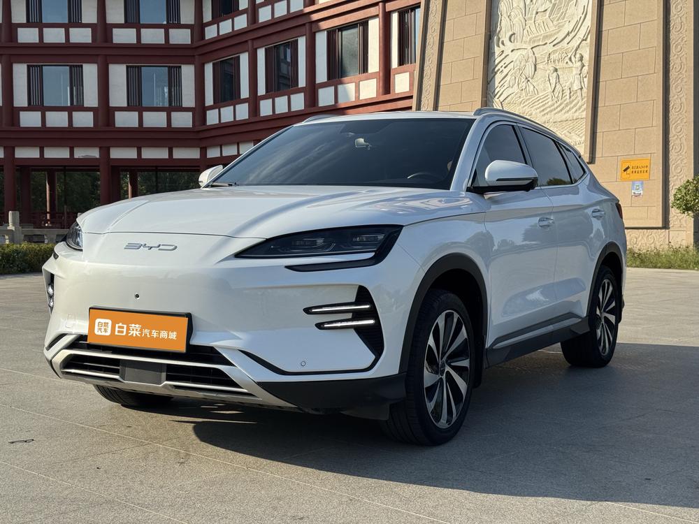 BYD Song PLUS EV