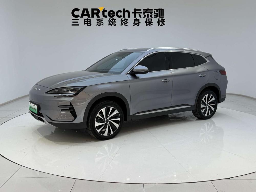 BYD Song PLUS EV