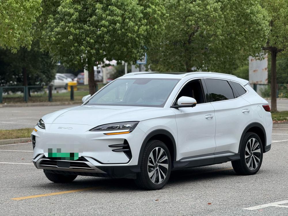 BYD Song PLUS EV