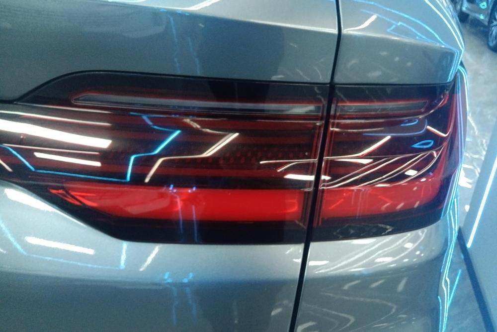 BYD Song PLUS EV
