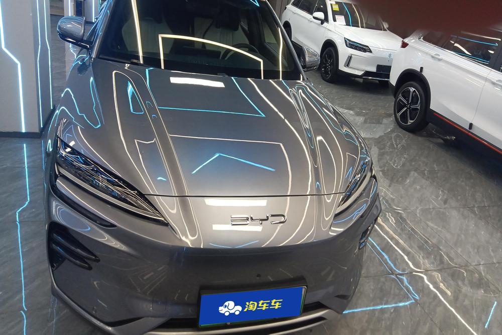 BYD Song PLUS EV