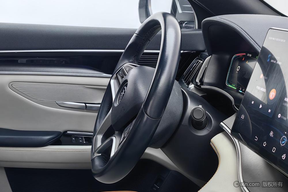 BYD Song PLUS EV