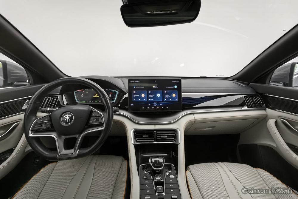 BYD Song PLUS EV