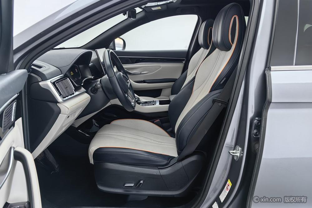 BYD Song PLUS EV