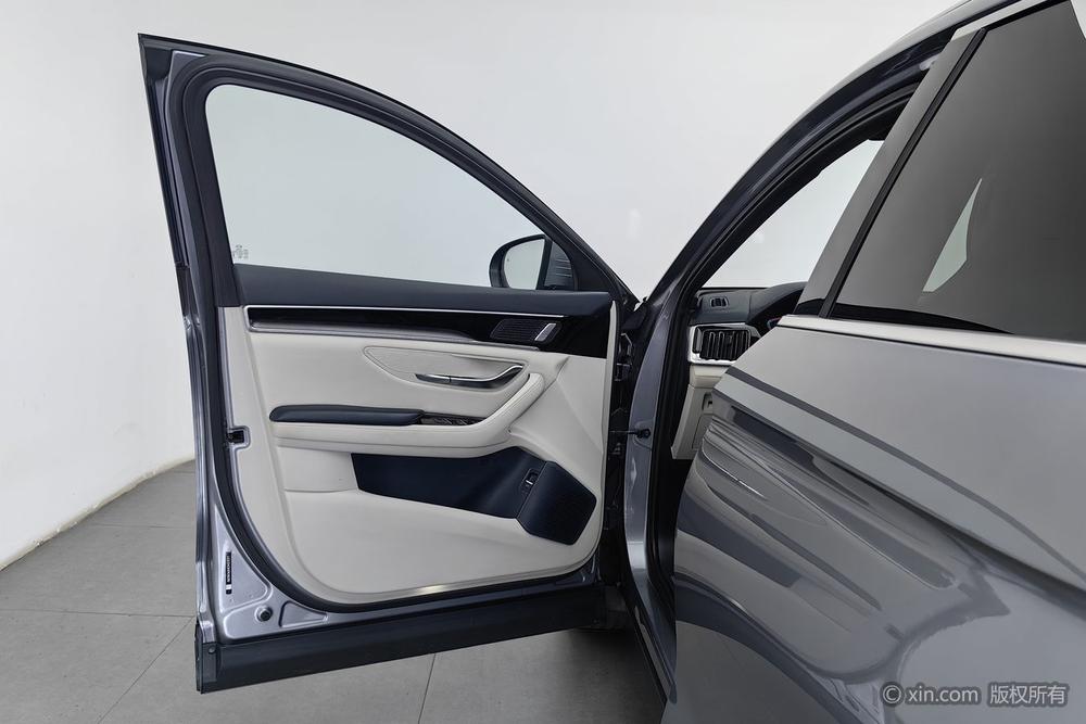 BYD Song PLUS EV