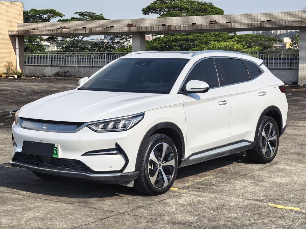 BYD Song PLUS EV