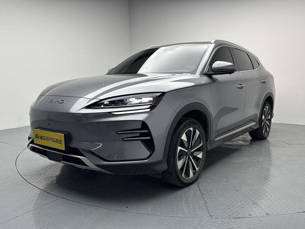 BYD Song PLUS EV