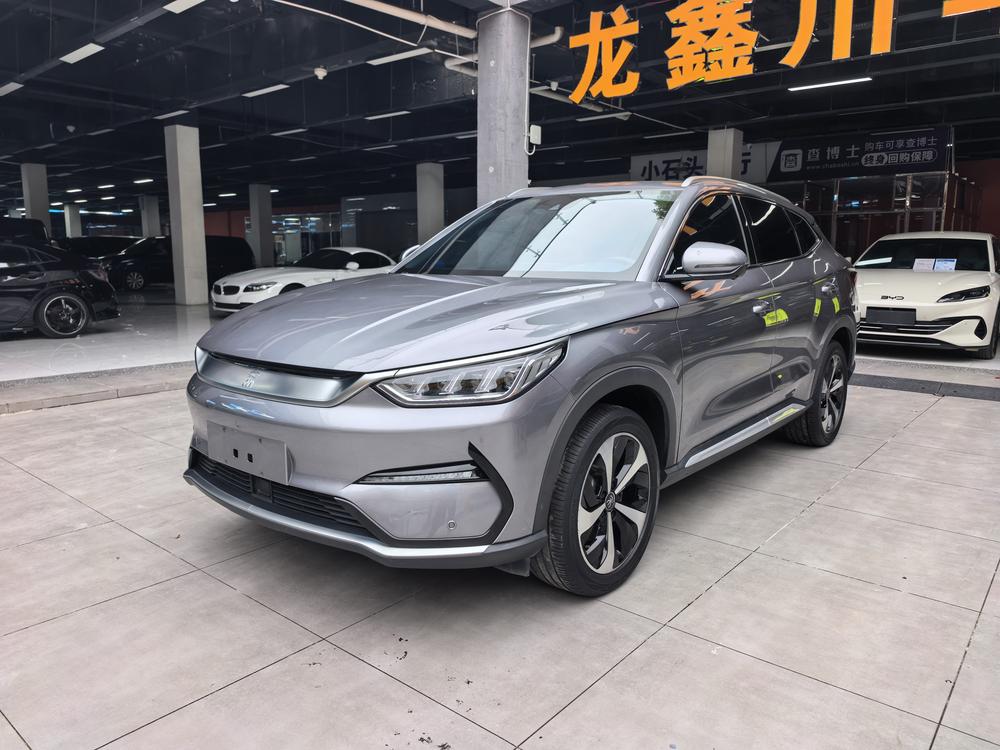 BYD Song PLUS EV