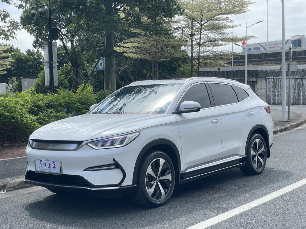 BYD Song PLUS EV
