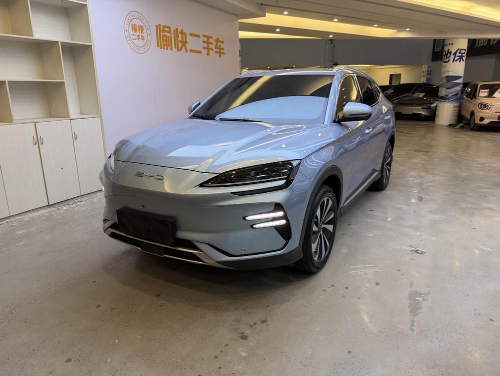 BYD Song PLUS EV