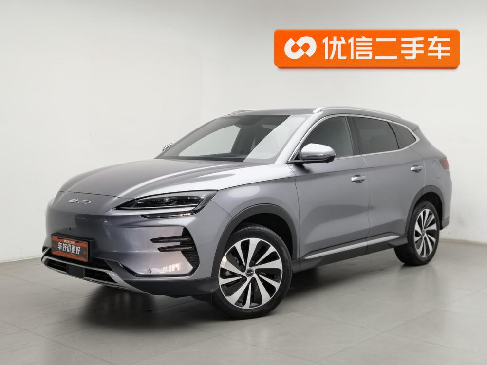 BYD Song PLUS EV
