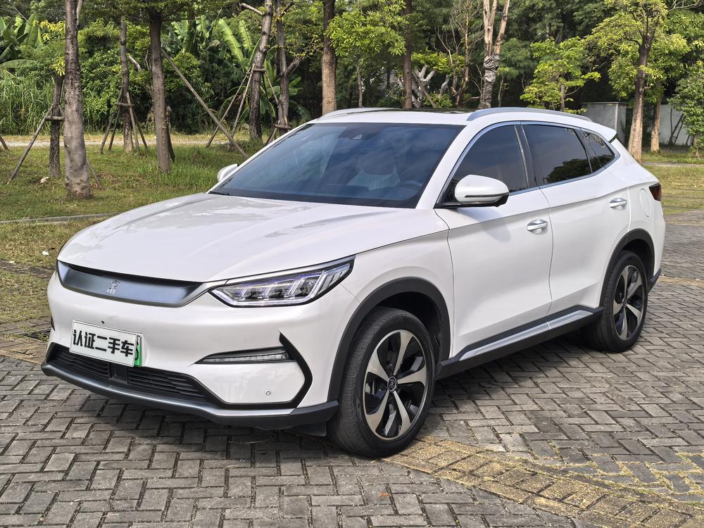 BYD Song PLUS EV