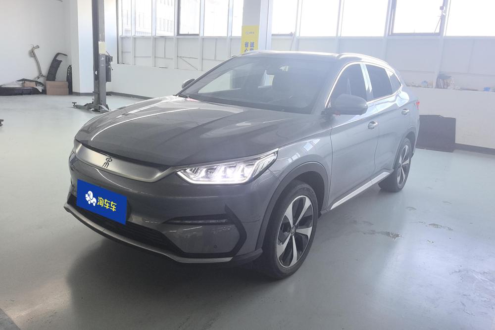 BYD Song PLUS EV