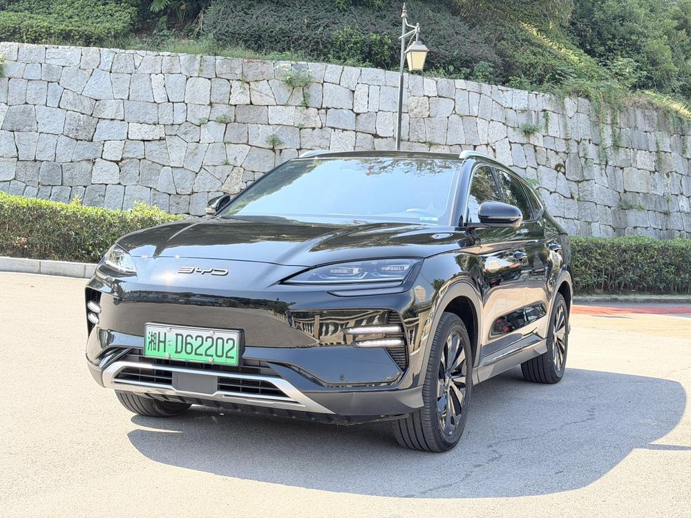BYD Song PLUS EV