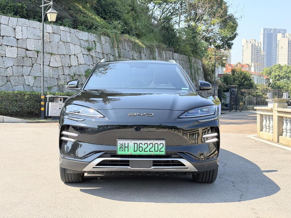 BYD Song PLUS EV