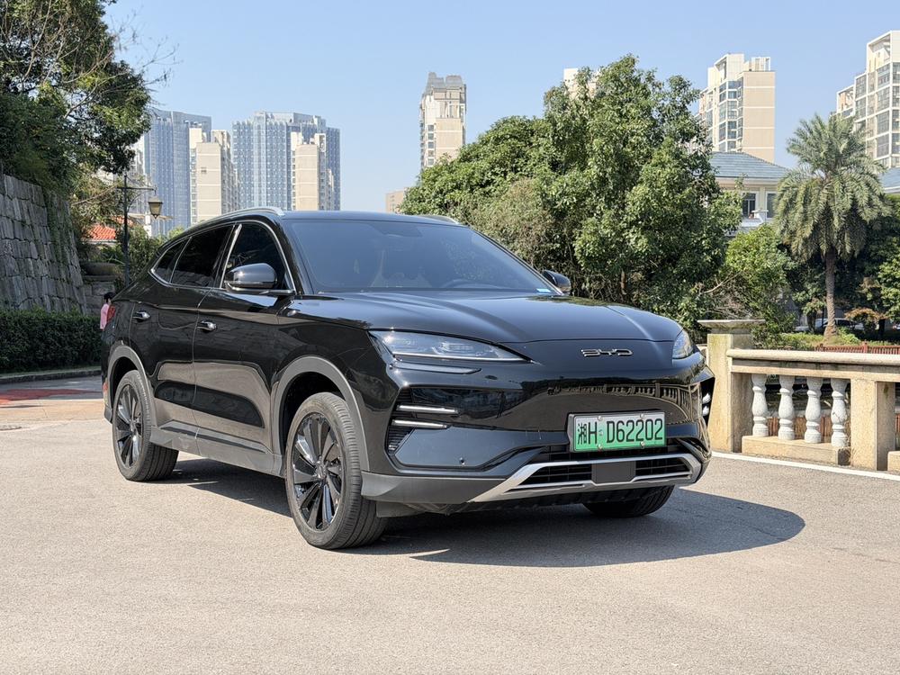 BYD Song PLUS EV