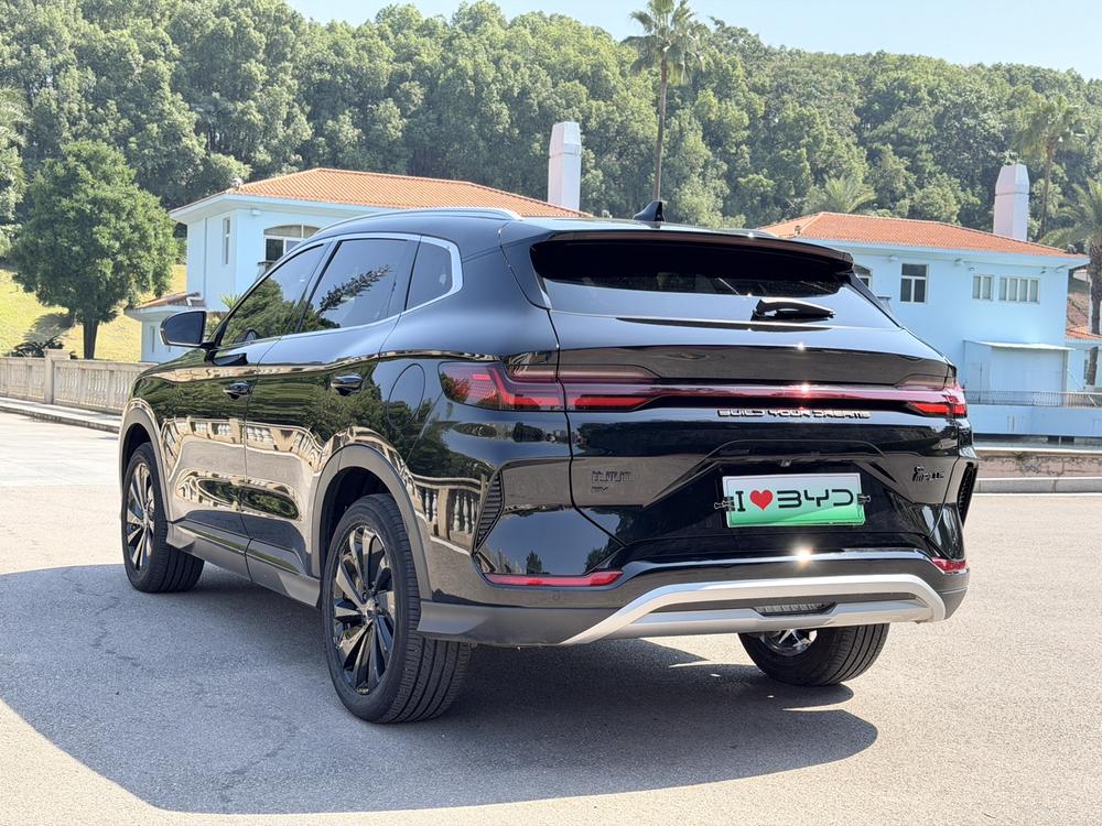 BYD Song PLUS EV