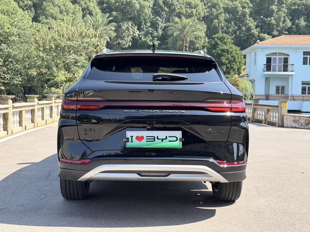 BYD Song PLUS EV