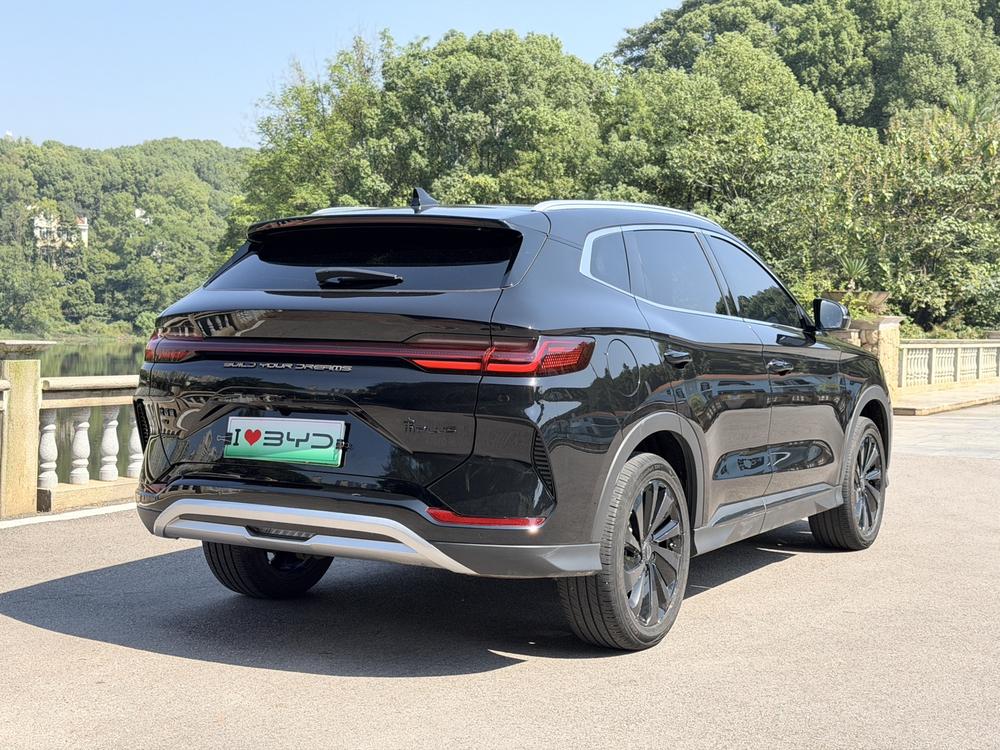 BYD Song PLUS EV