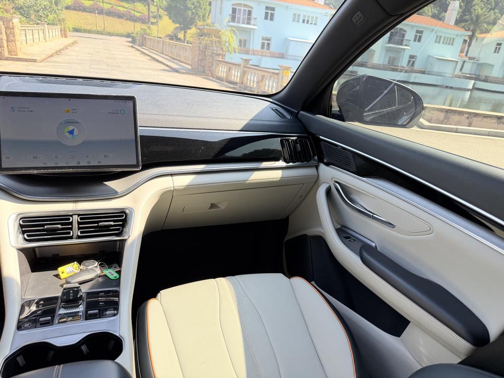 BYD Song PLUS EV
