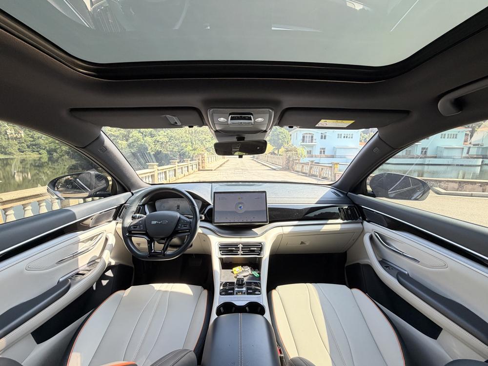 BYD Song PLUS EV