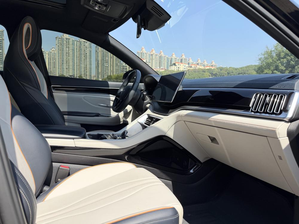 BYD Song PLUS EV