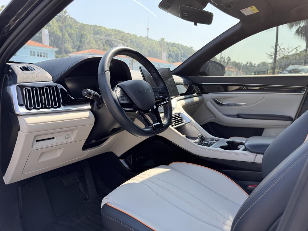BYD Song PLUS EV