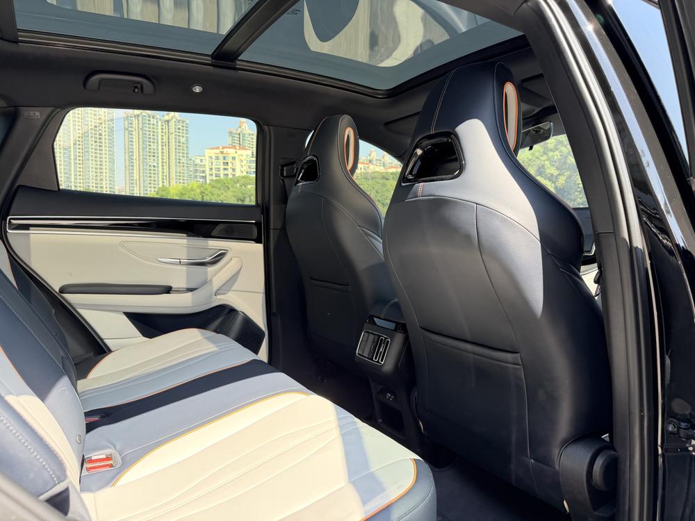 BYD Song PLUS EV