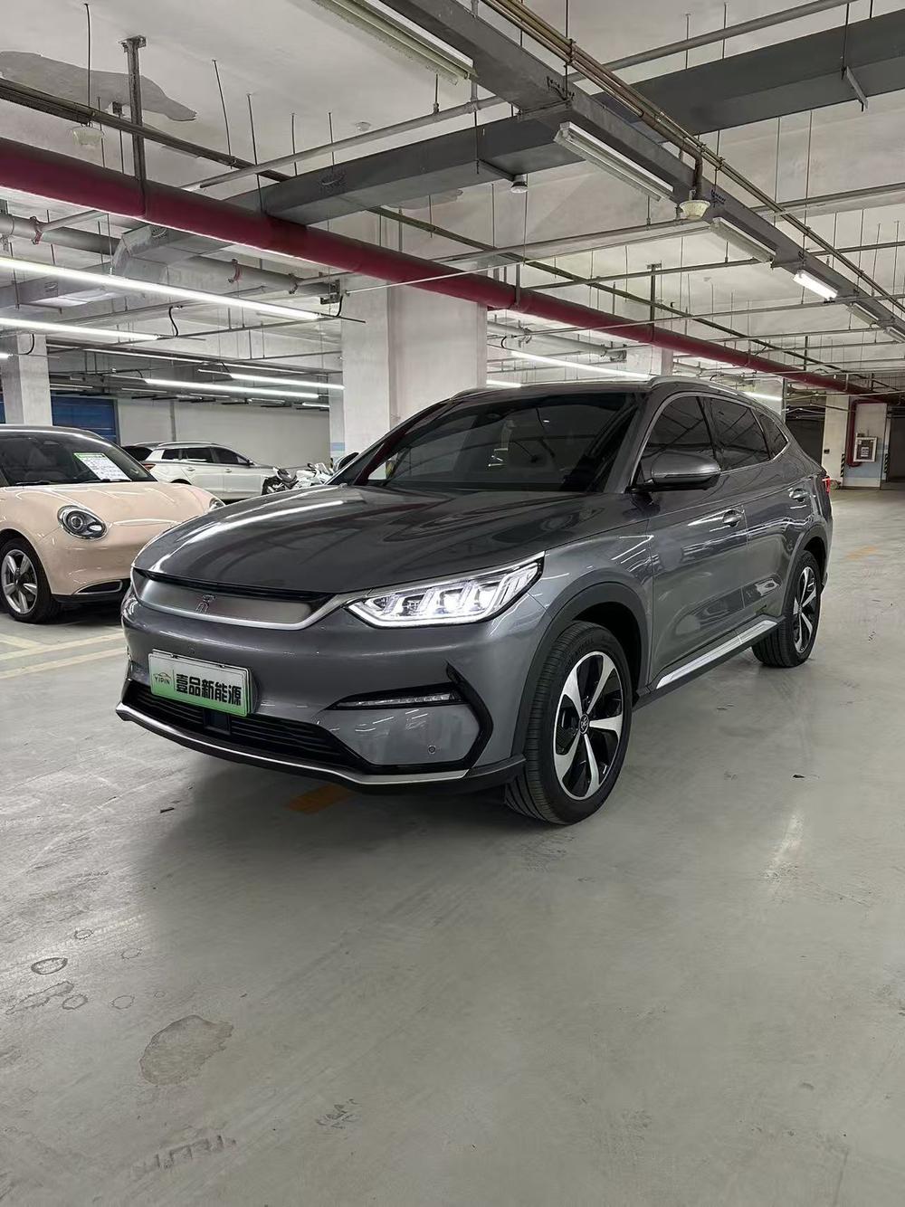 BYD Song PLUS EV