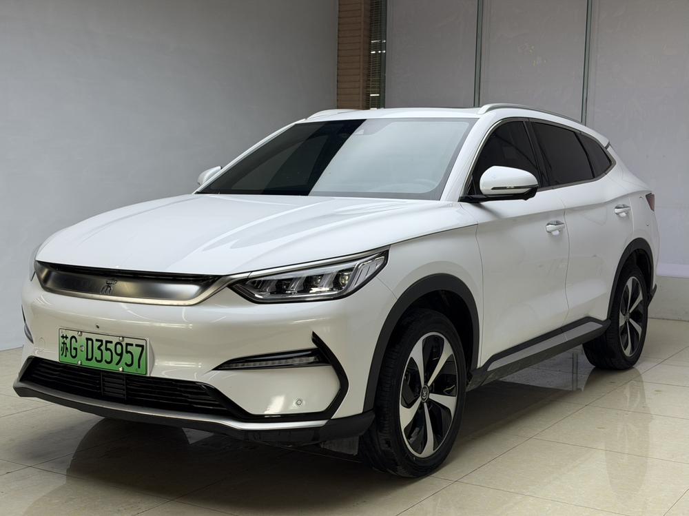 BYD Song PLUS EV