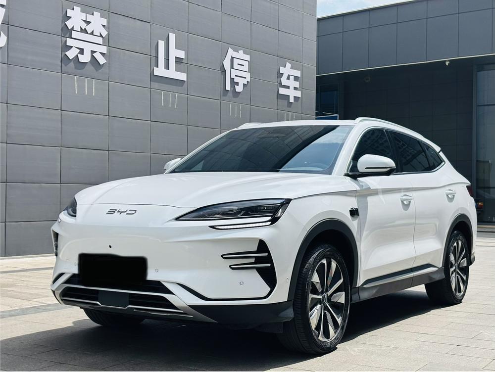 BYD Song PLUS EV