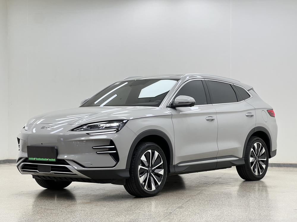 BYD Song PLUS EV