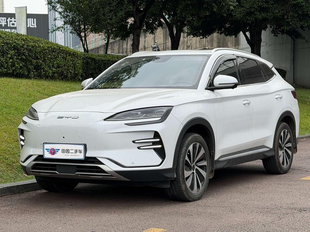 BYD Song PLUS EV