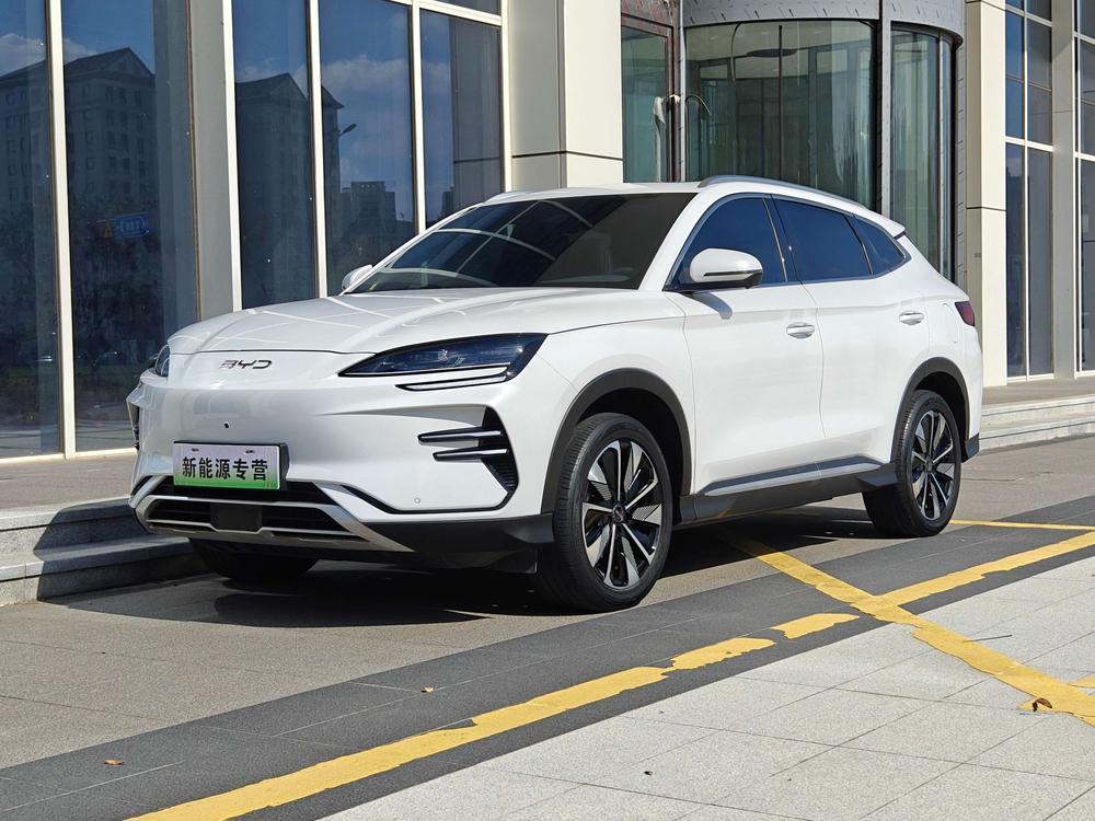 BYD Song PLUS EV
