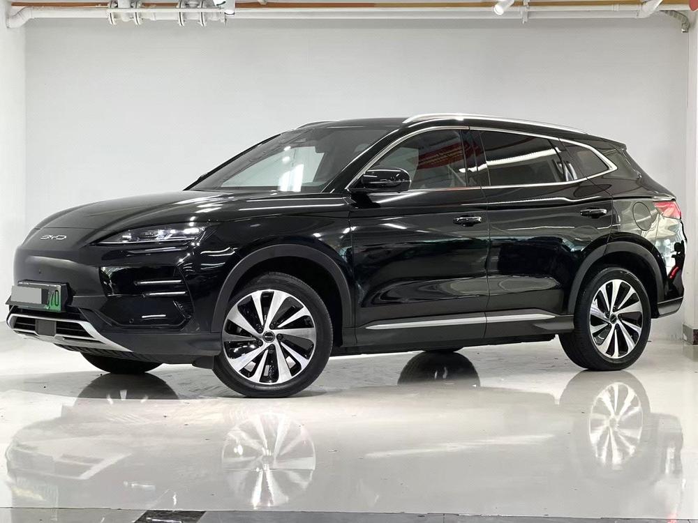 BYD Song PLUS EV