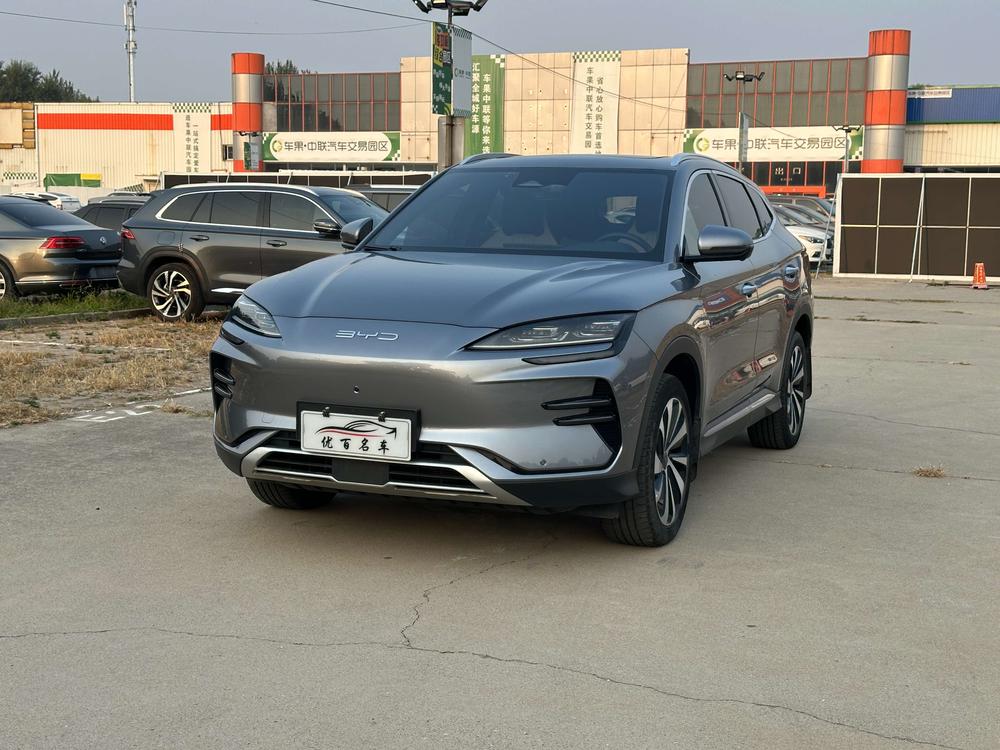 BYD Song PLUS EV
