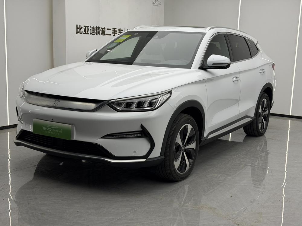 BYD Song PLUS EV