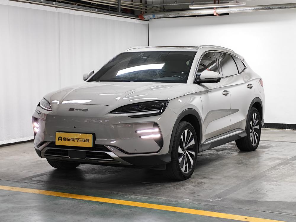 BYD Song PLUS EV