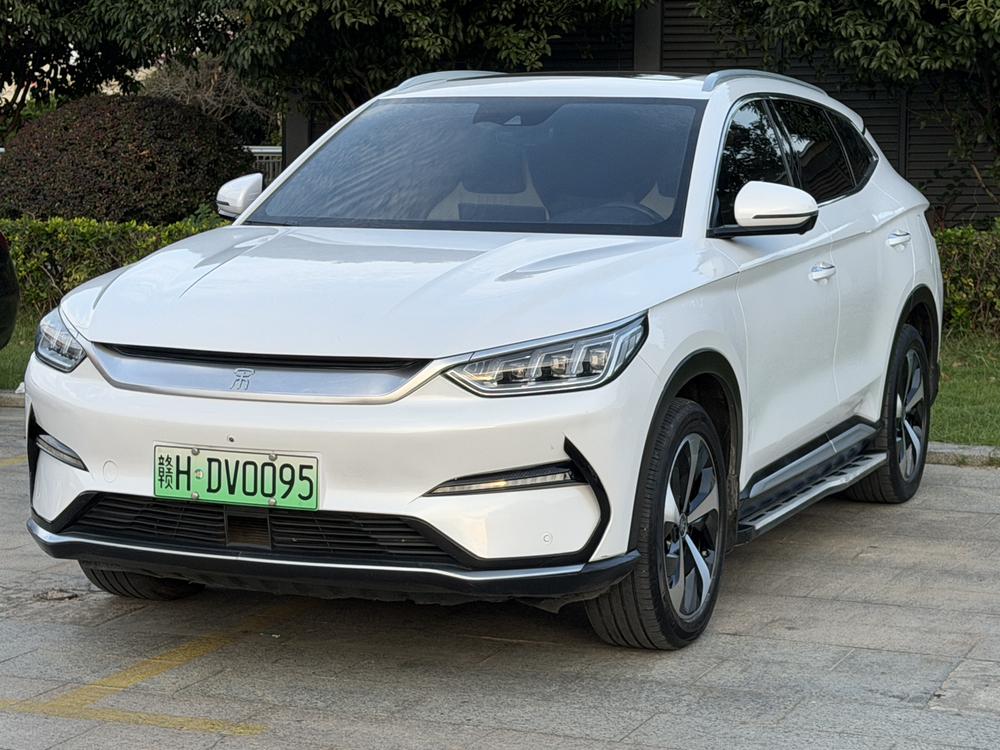 BYD Song PLUS EV