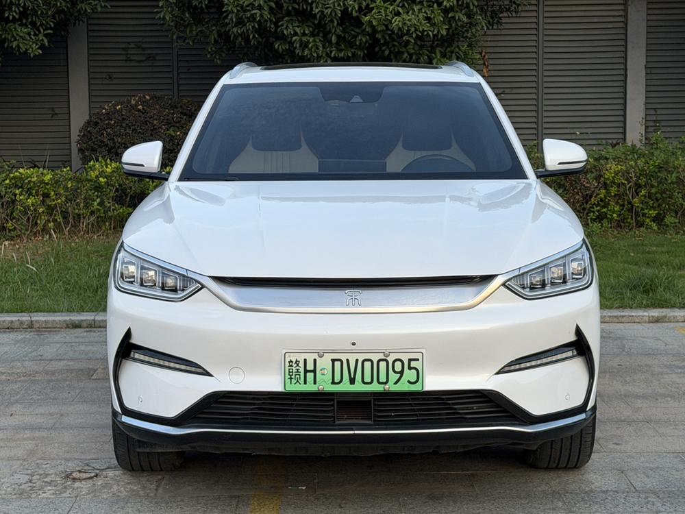 BYD Song PLUS EV